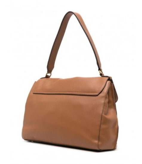 Borsa A Mano e A Spalla Liu Jo Amandua AF3146 E0027 Cuoio